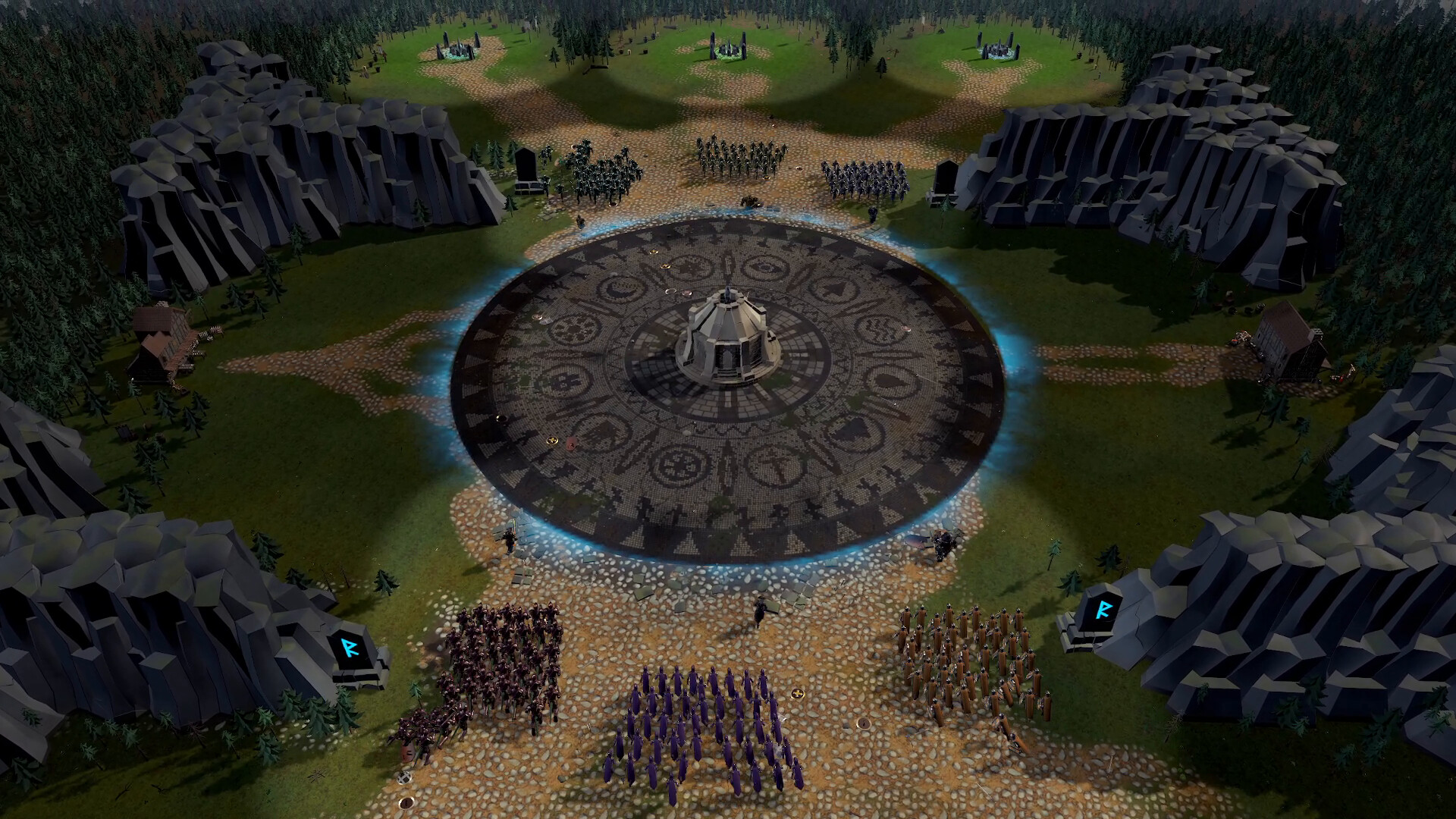 Dunya Arena trailer