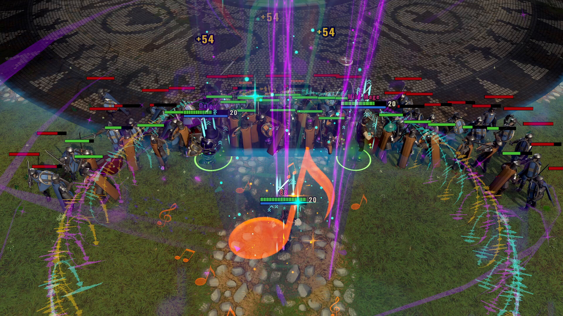 Dunya Arena screenshot 2
