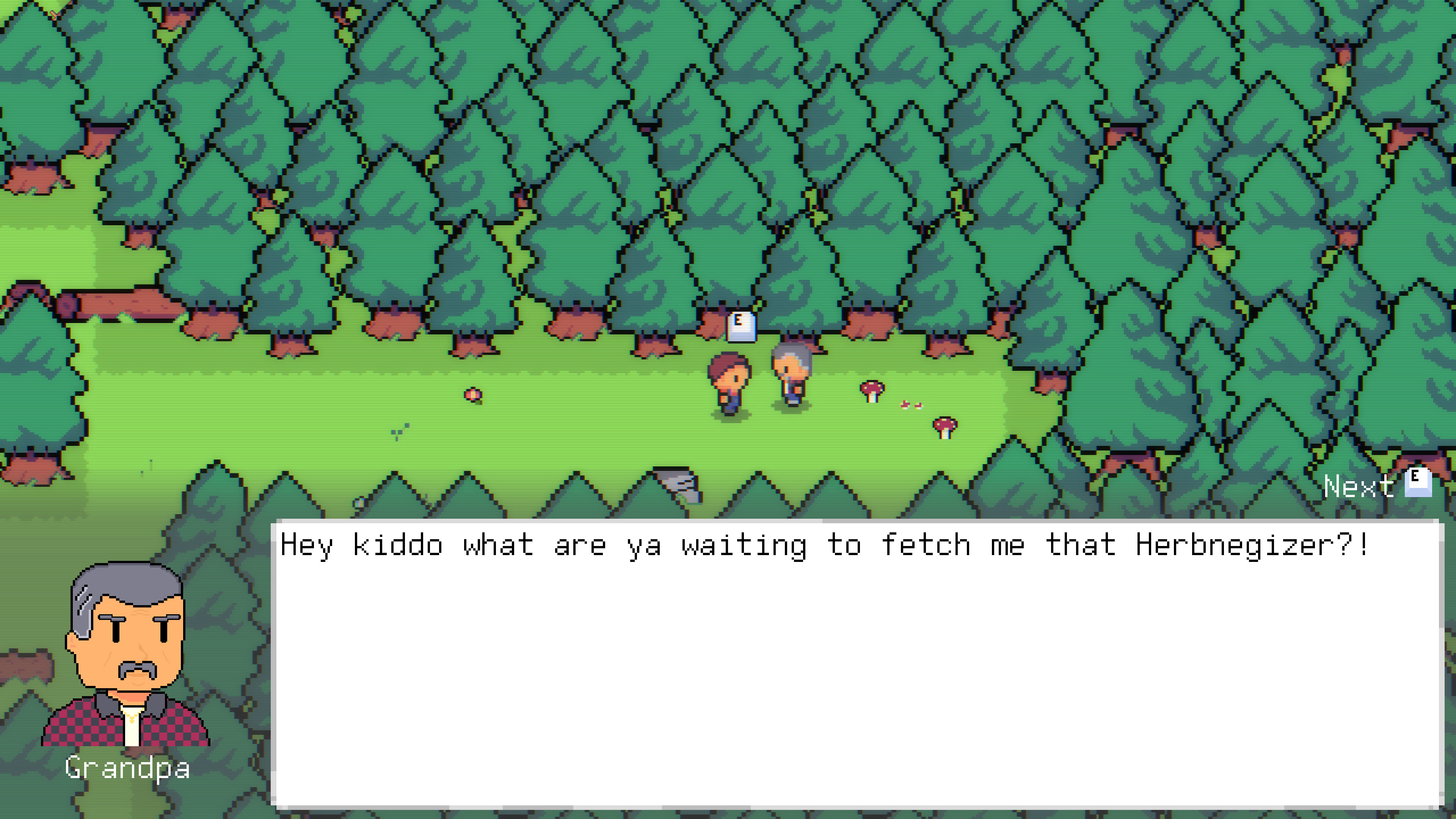 Escaping Herbert screenshot 2