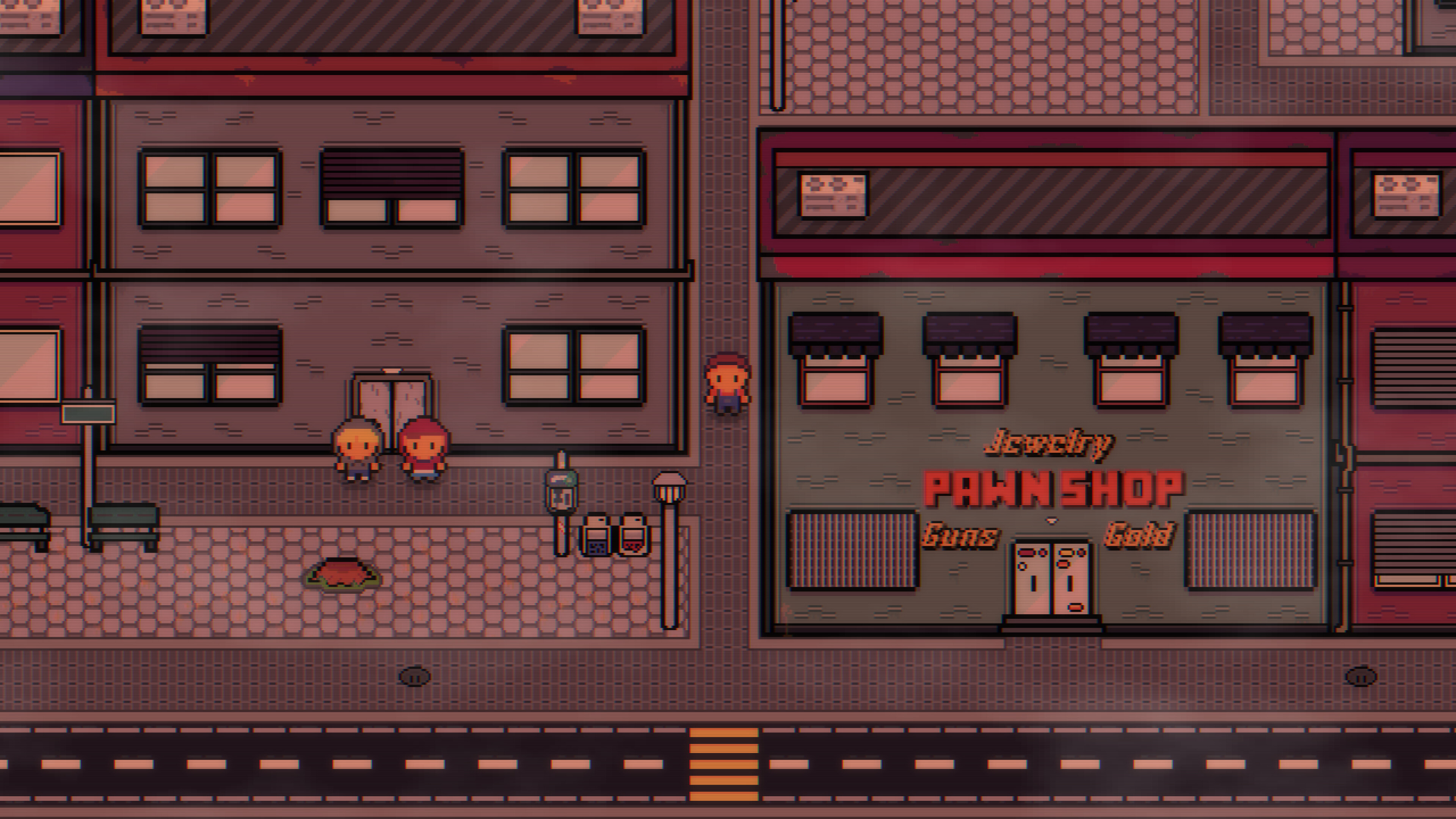 Escaping Herbert screenshot 5