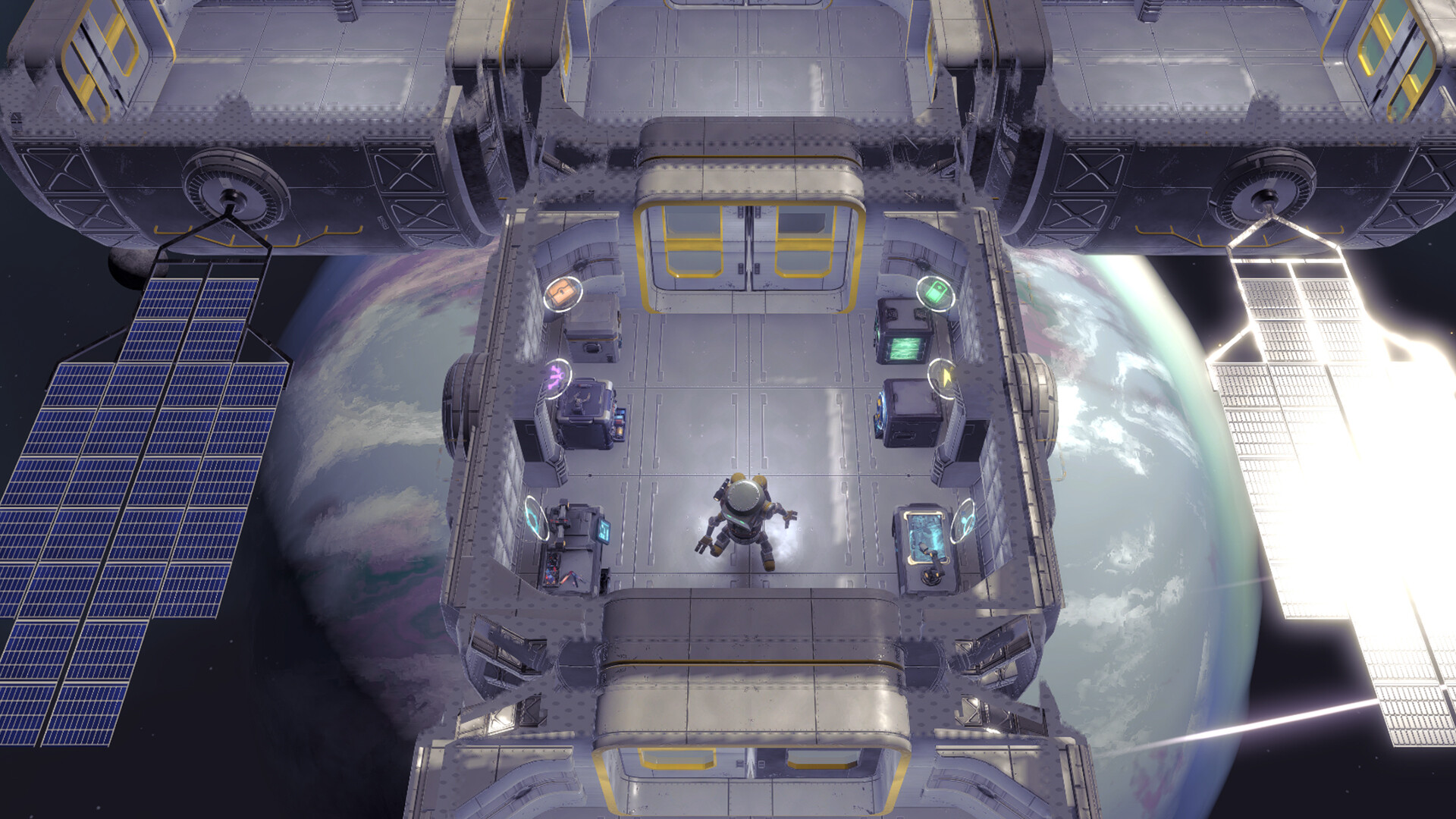 Orbitaria screenshot 4