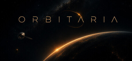 Cover art from Orbitaria