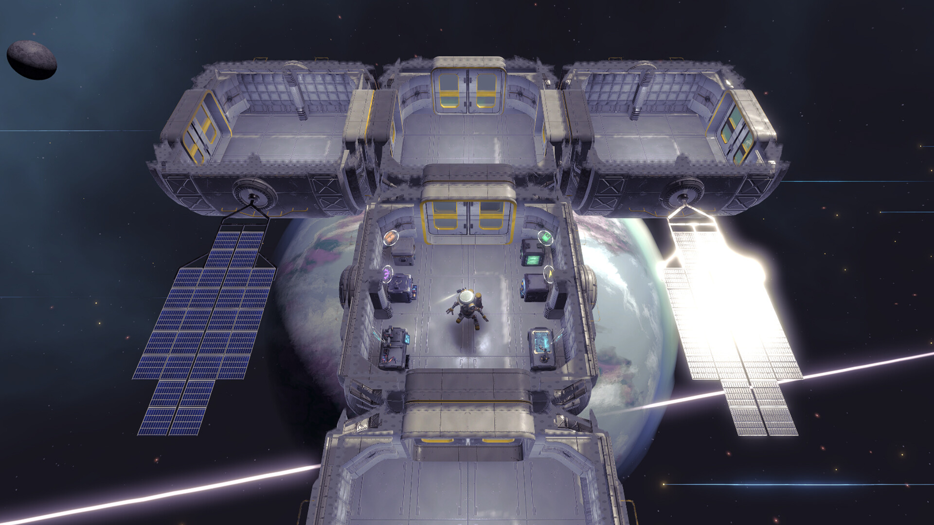 Orbitaria screenshot 3