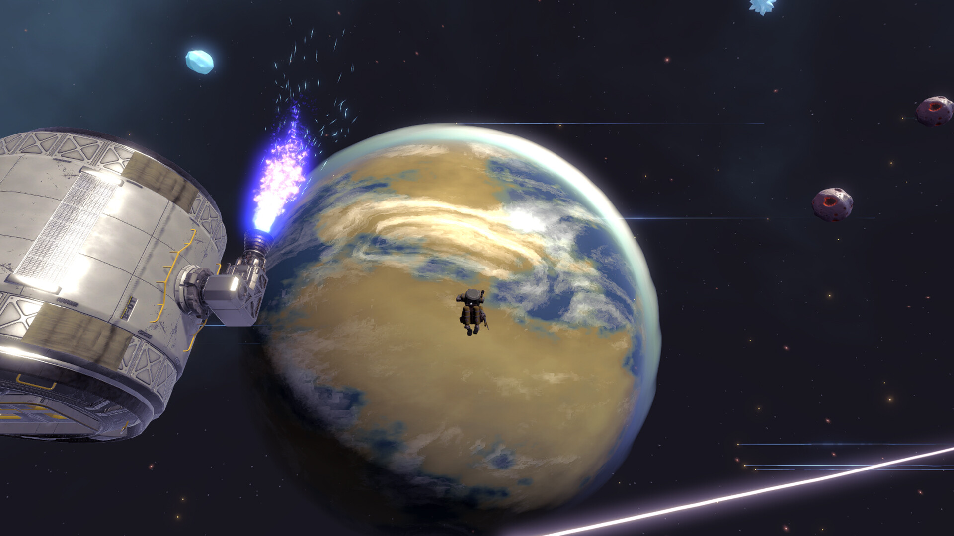 Orbitaria screenshot 5