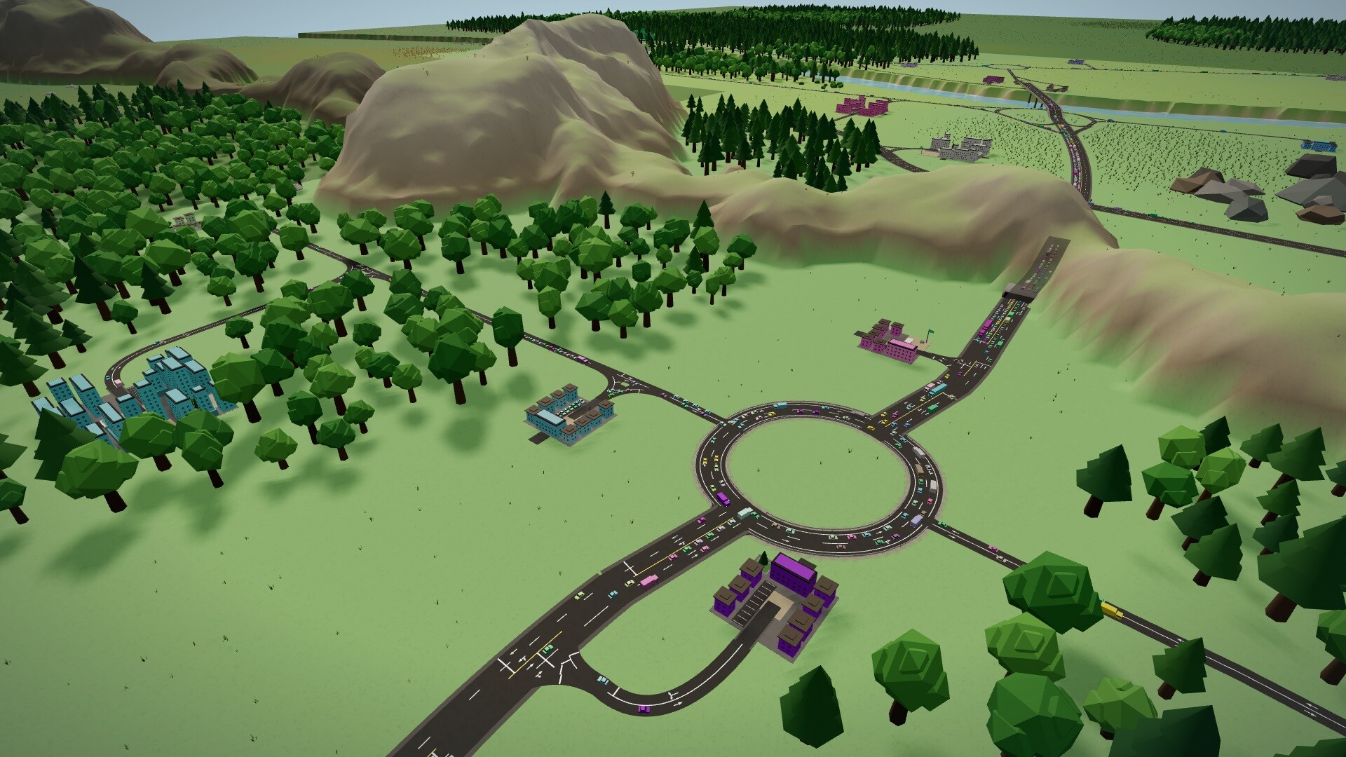 Traffic Architect screenshot 2