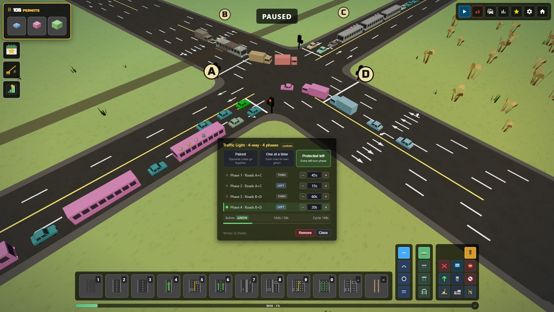 Traffic Architect screenshot 4