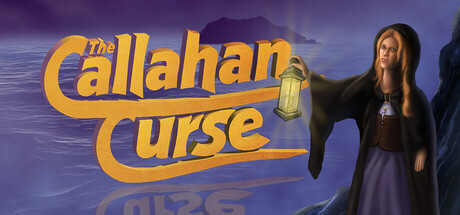 Cover art from The Callahan Curse