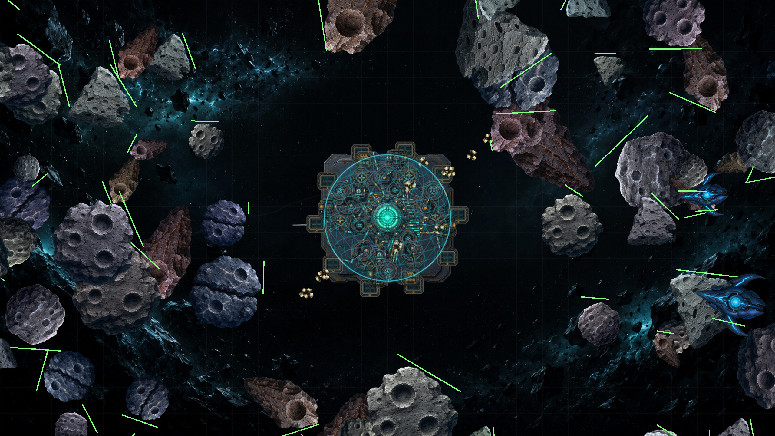 Grave Orbit screenshot 5