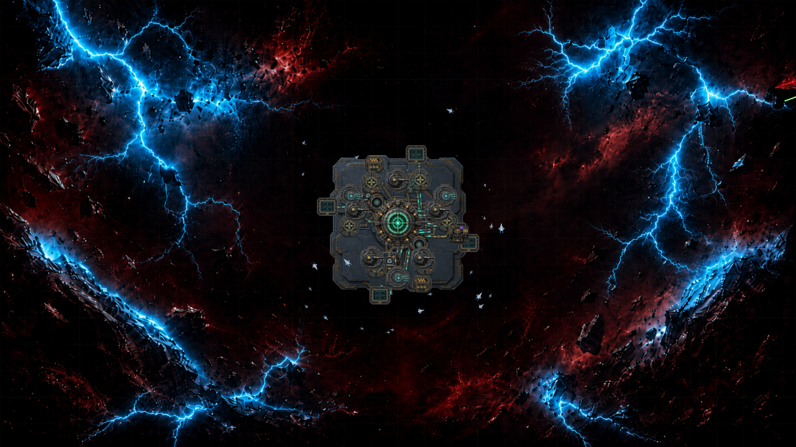 Grave Orbit screenshot 3