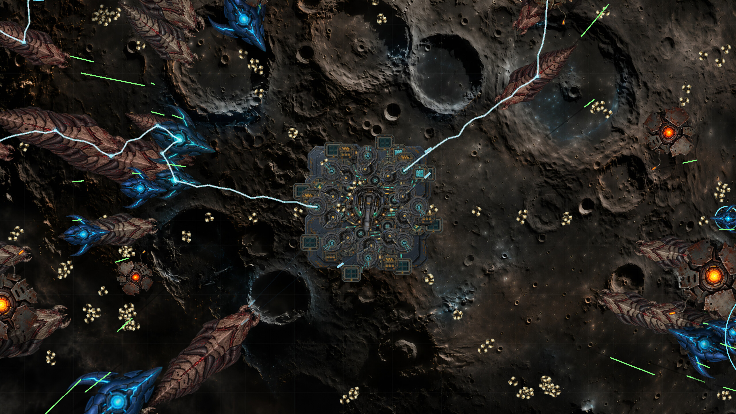 Grave Orbit screenshot 4