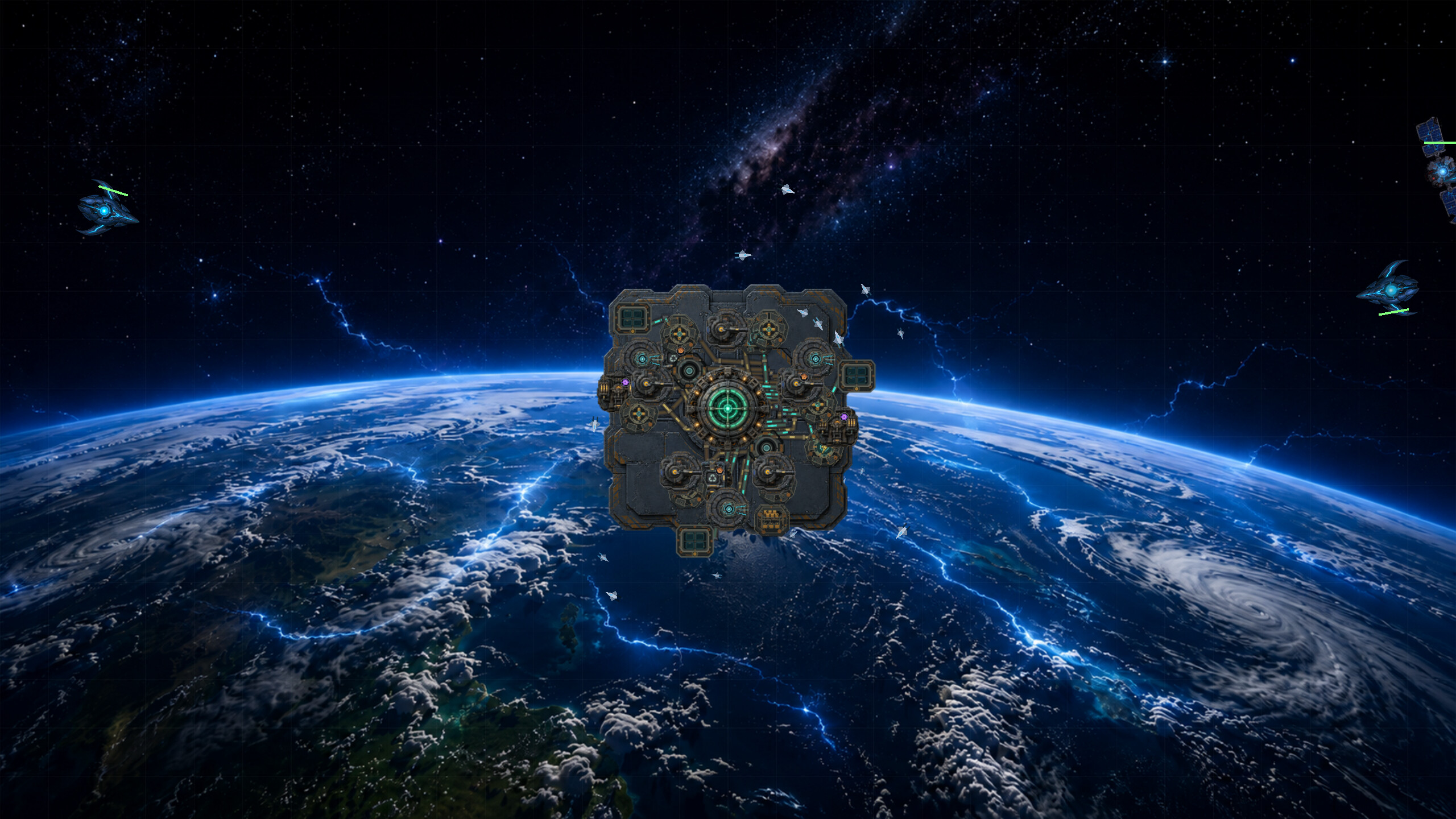 Grave Orbit trailer