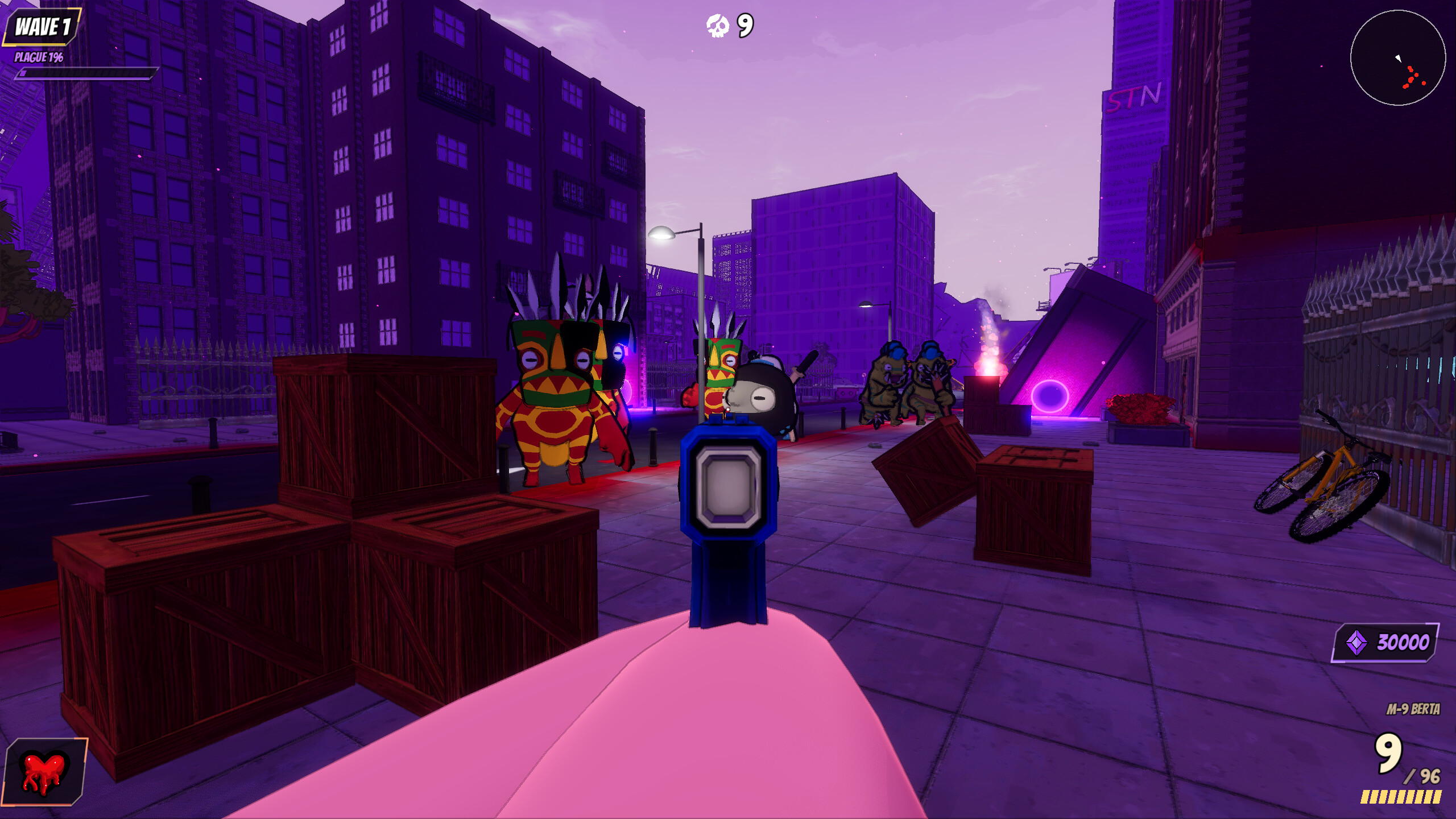 WaveBorn screenshot 4