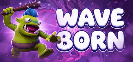 Cover art from WaveBorn