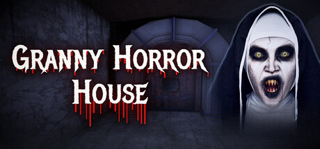 Cover art from Granny Horror House