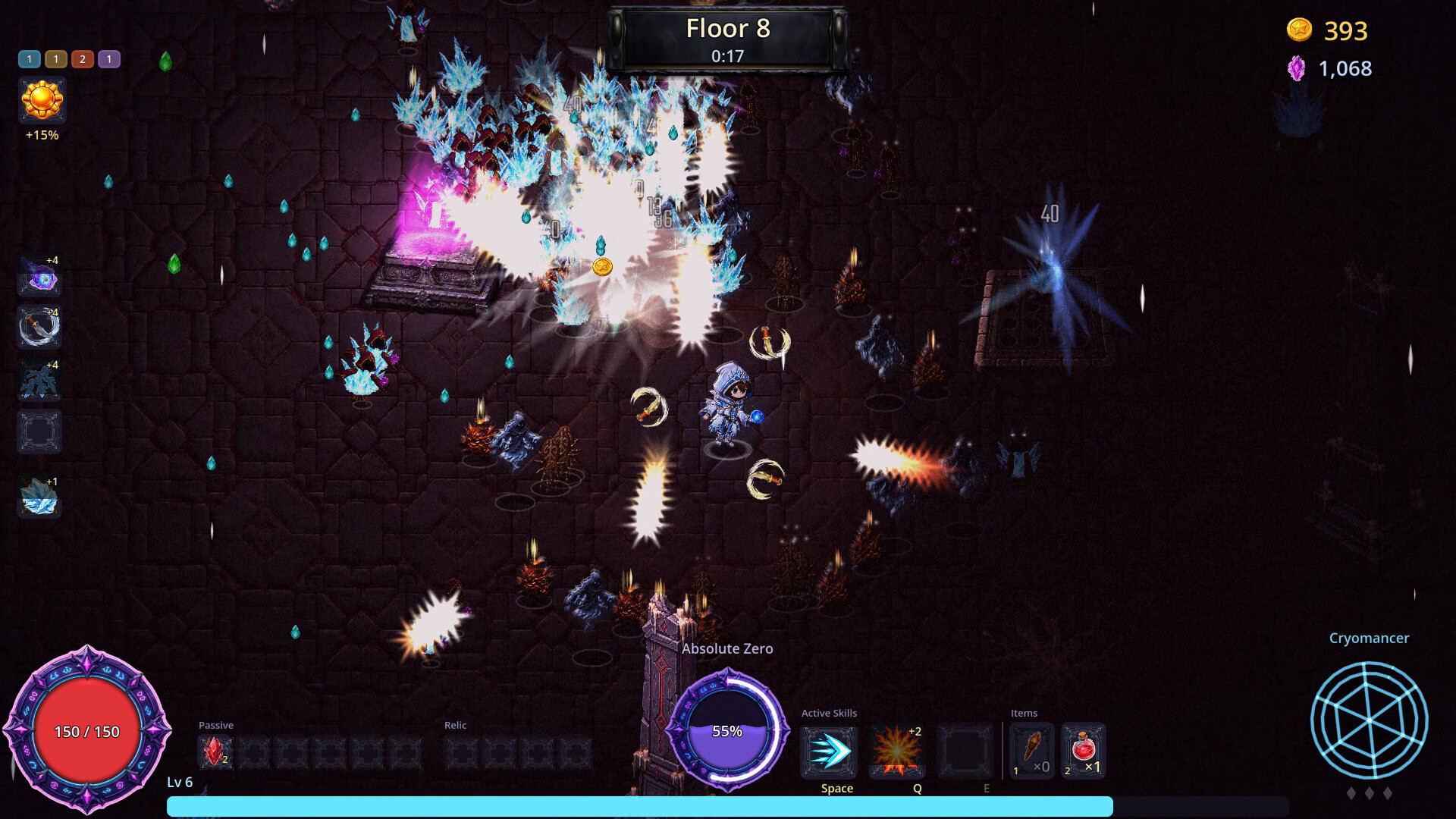 Diofru: Survivors of the Tower screenshot 3