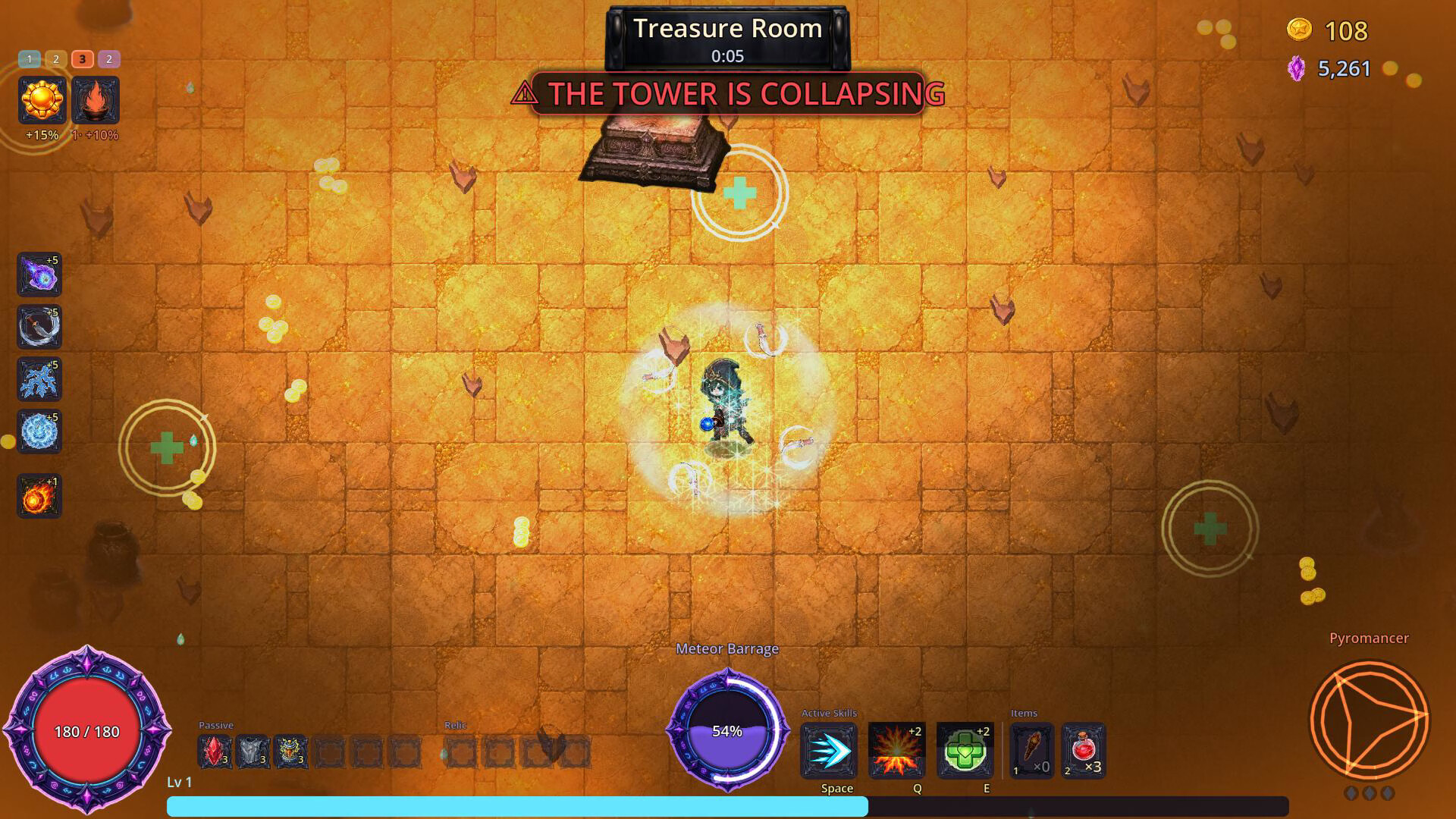 Diofru: Survivors of the Tower screenshot 2