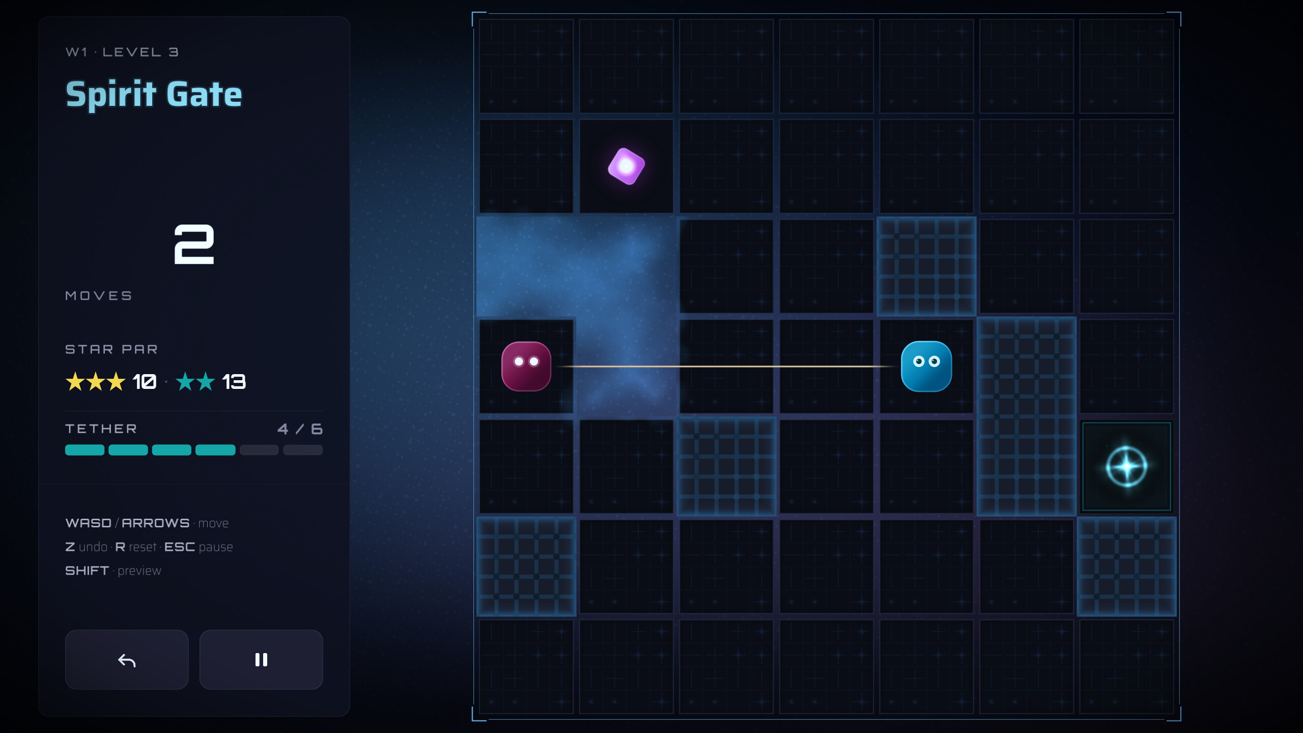 Phase Sync screenshot 2