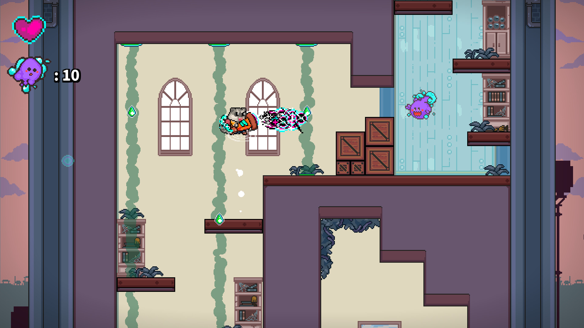 Pop The Ghosts trailer