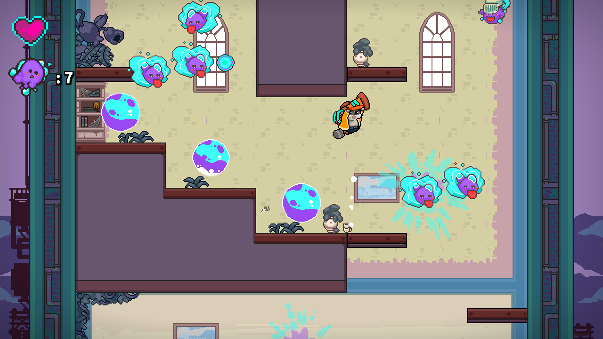 Pop The Ghosts screenshot 5