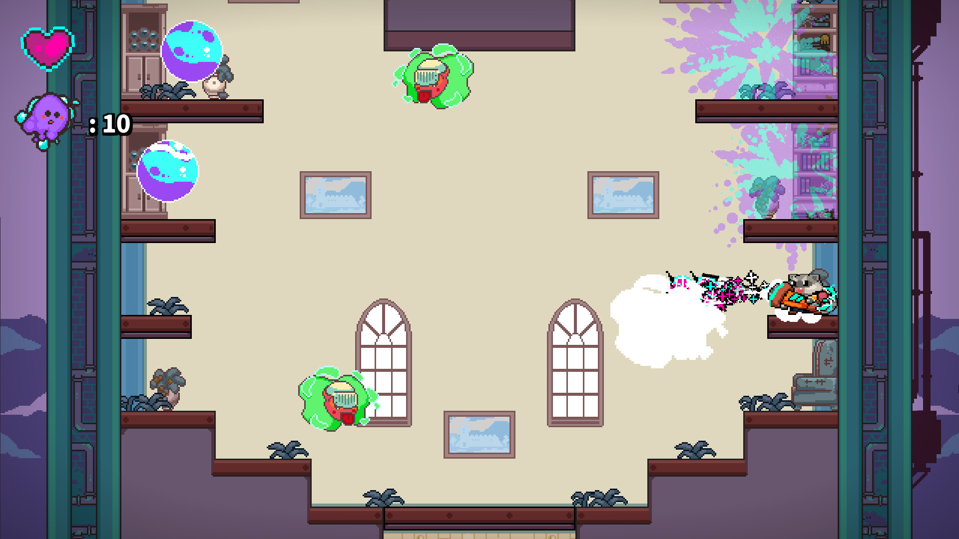Pop The Ghosts screenshot 2