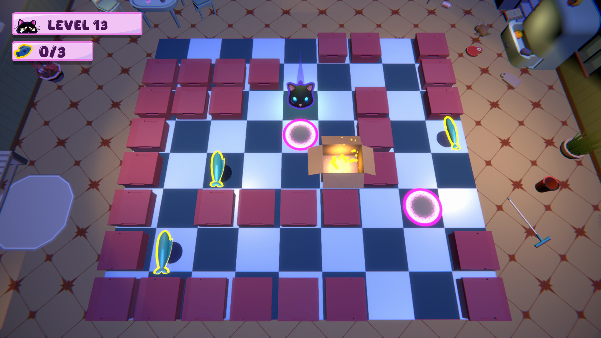 Catnigma screenshot 5