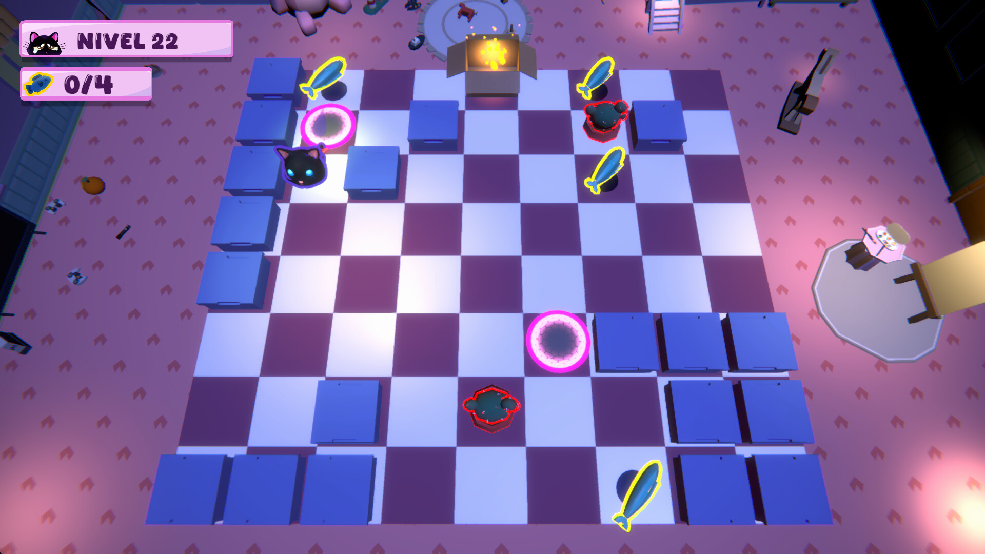 Catnigma screenshot 3