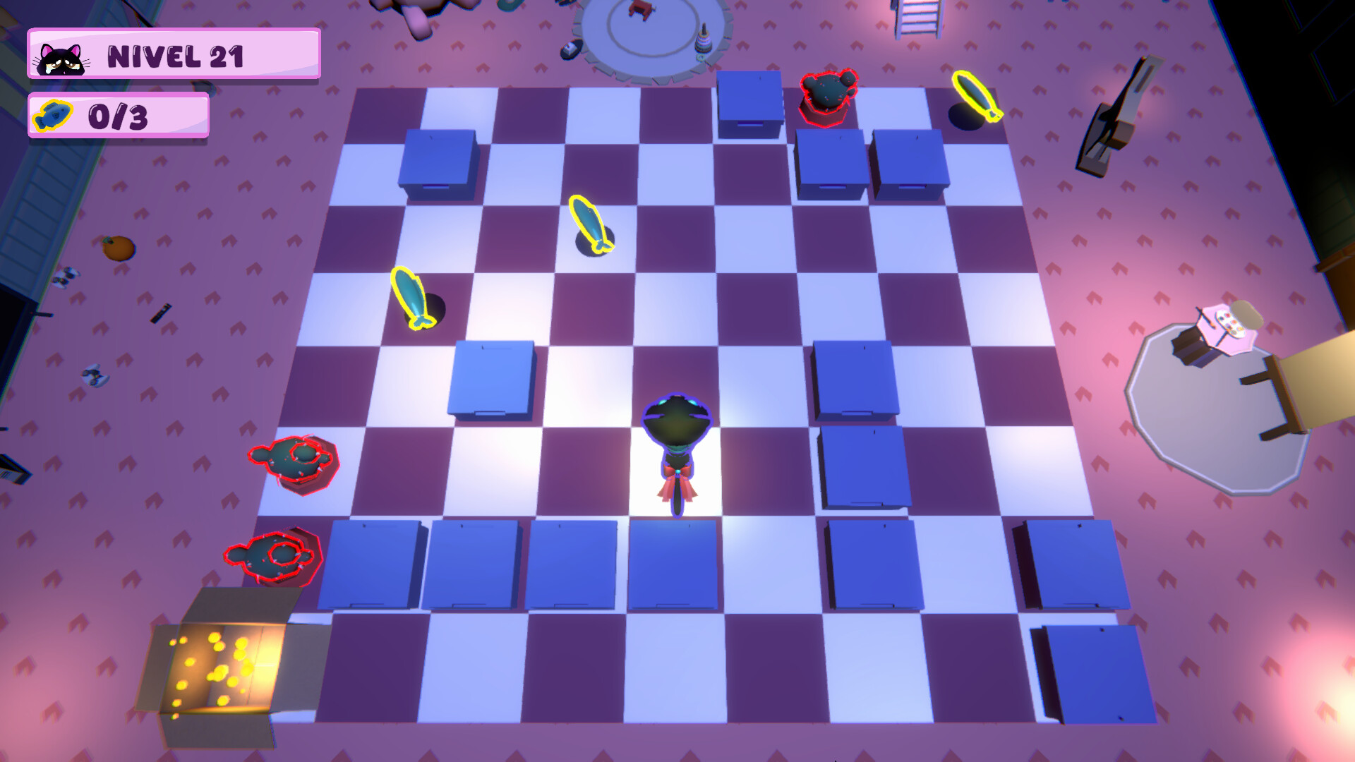 Catnigma screenshot 2
