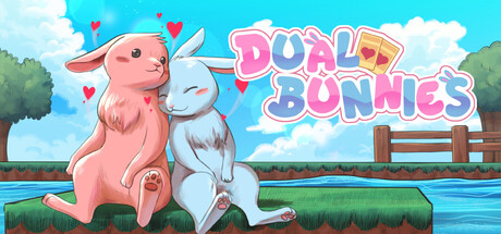 Cover art from Dual Bunnies
