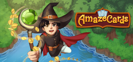 Cover art from Amazecards