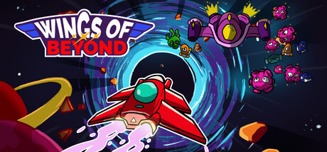 Cover art from Wings of Beyond