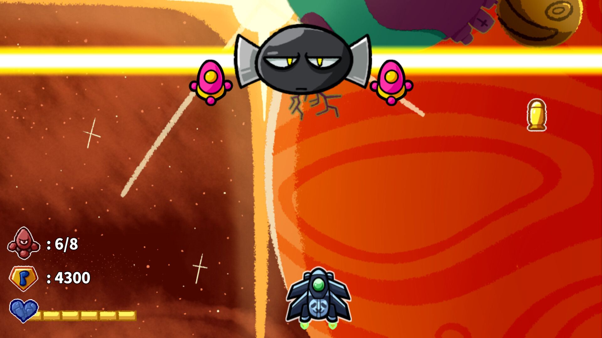 Wings of Beyond screenshot 5