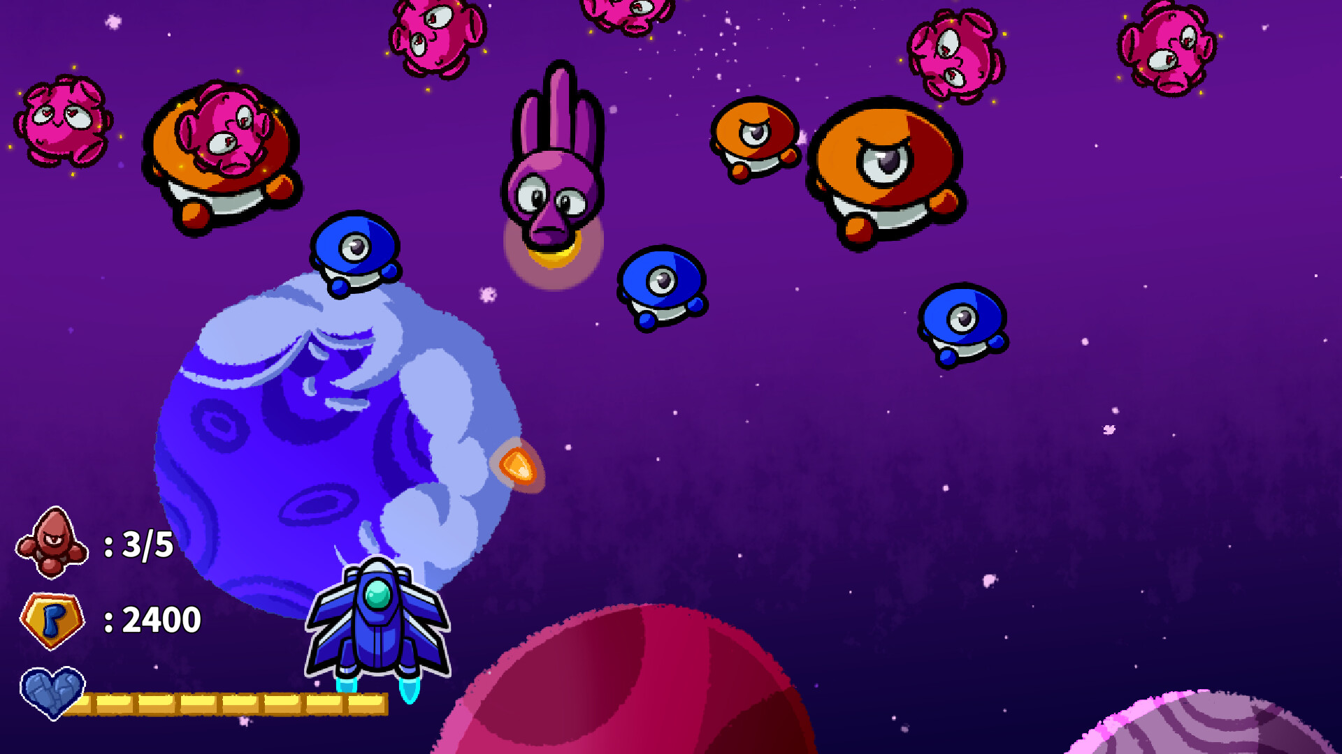 Wings of Beyond trailer