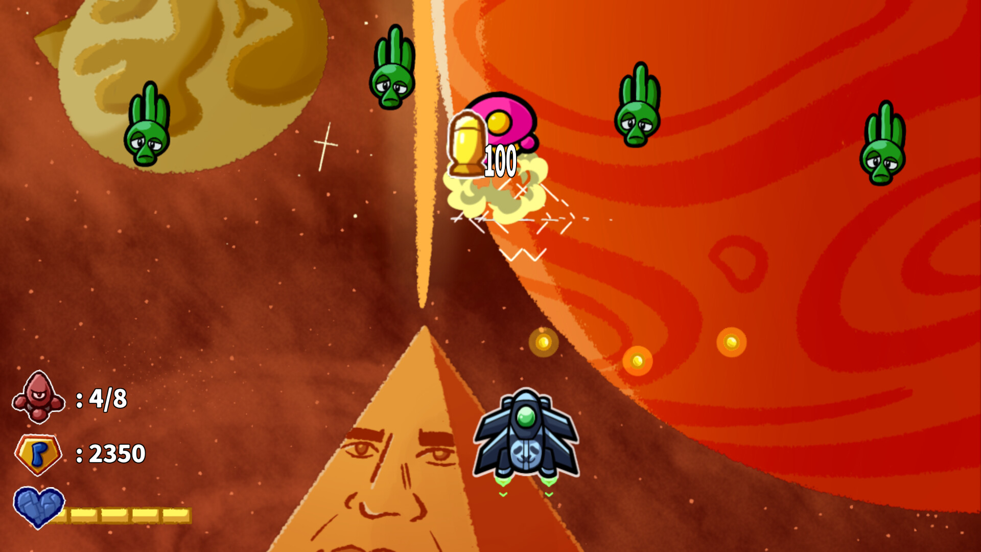 Wings of Beyond screenshot 4