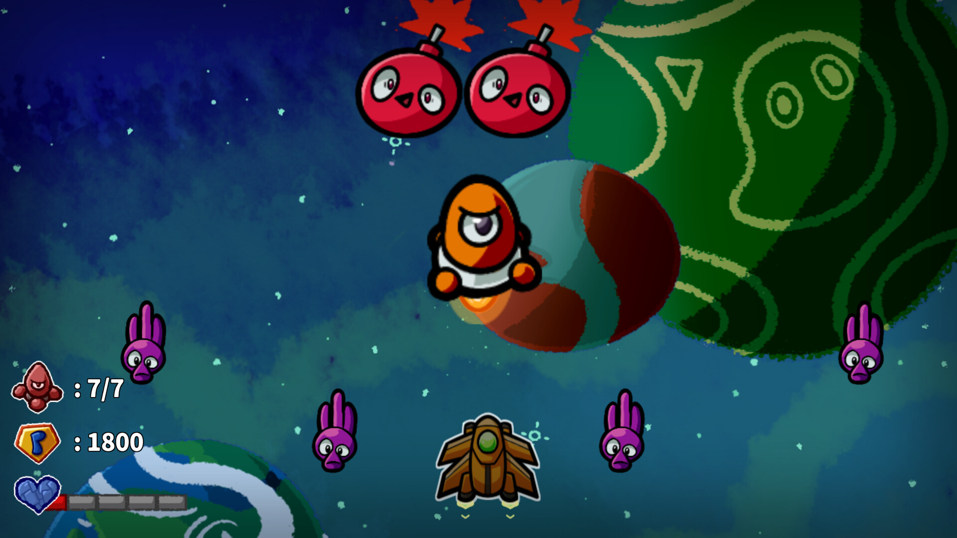 Wings of Beyond screenshot 2