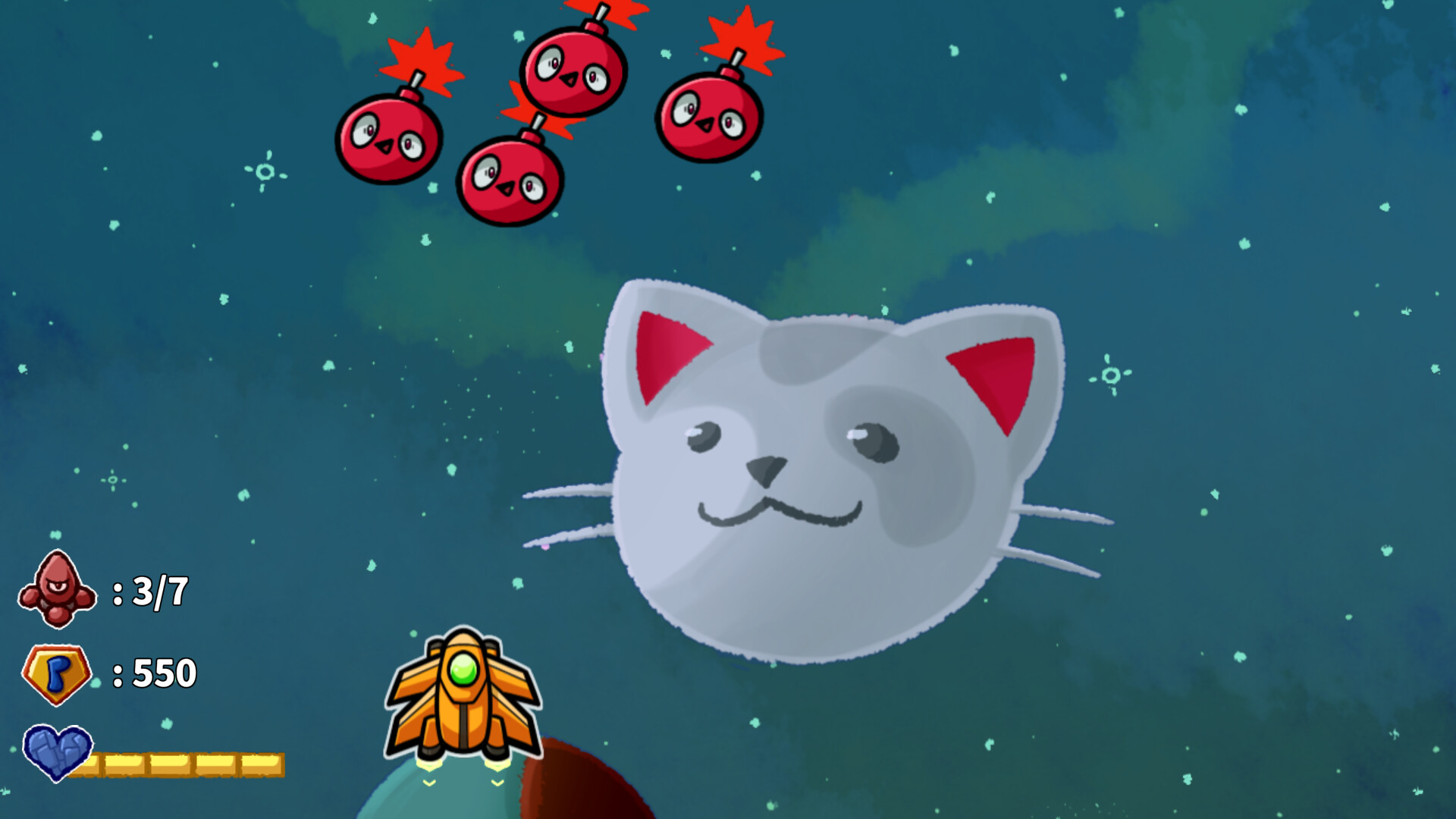 Wings of Beyond screenshot 3