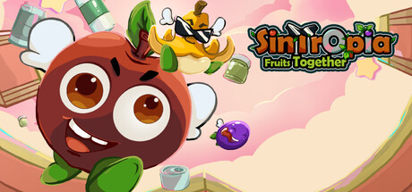 Cover art from Sintropia Fruits Together