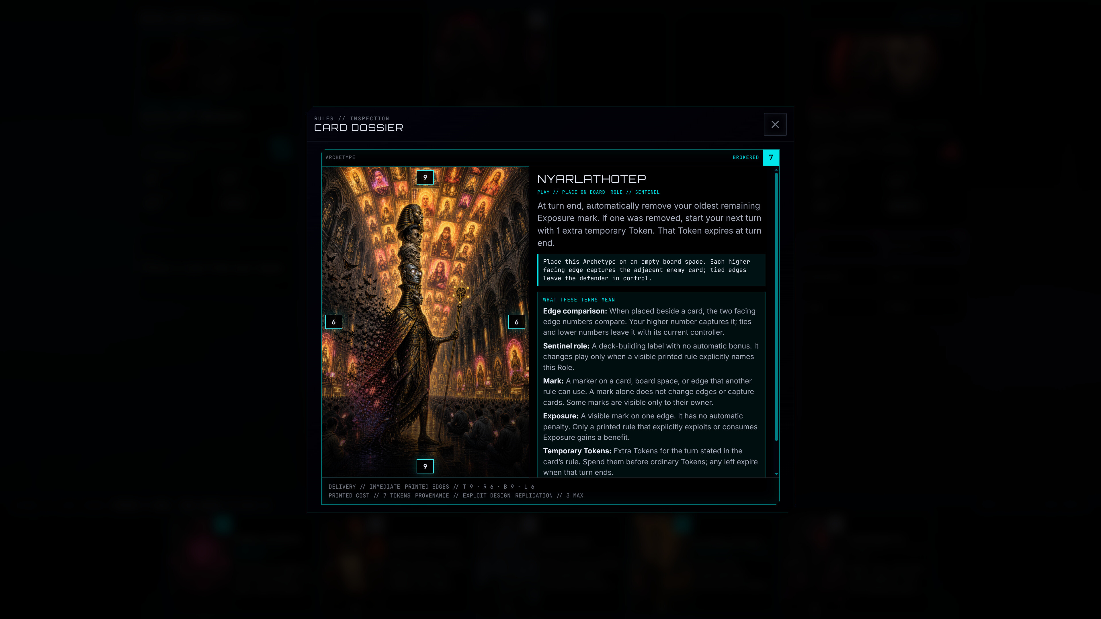 ZERO KNOWLEDGE screenshot 5