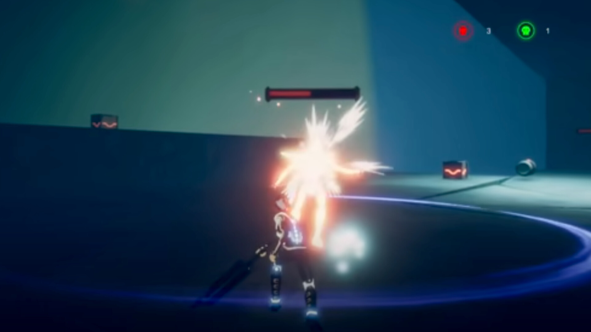 The Vestige screenshot 2