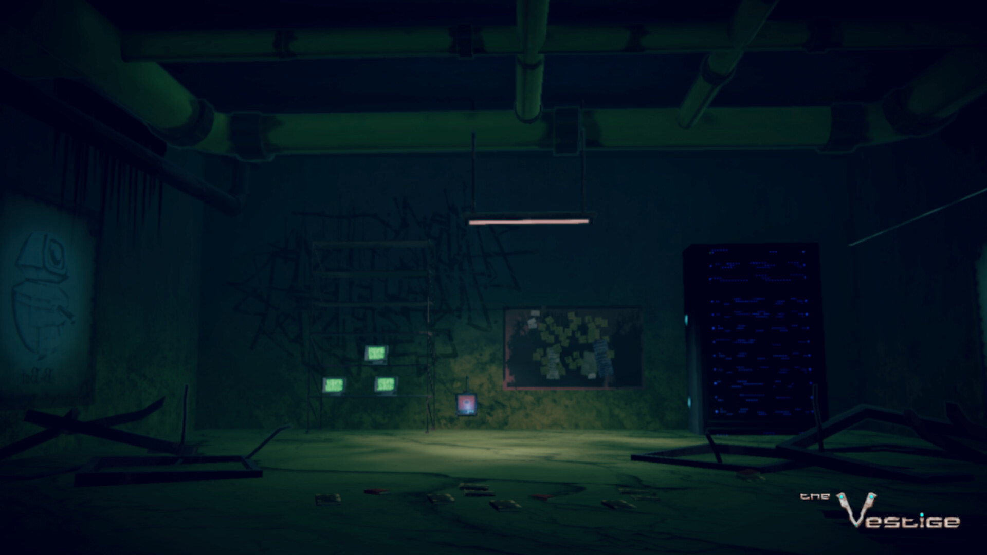 The Vestige screenshot 5