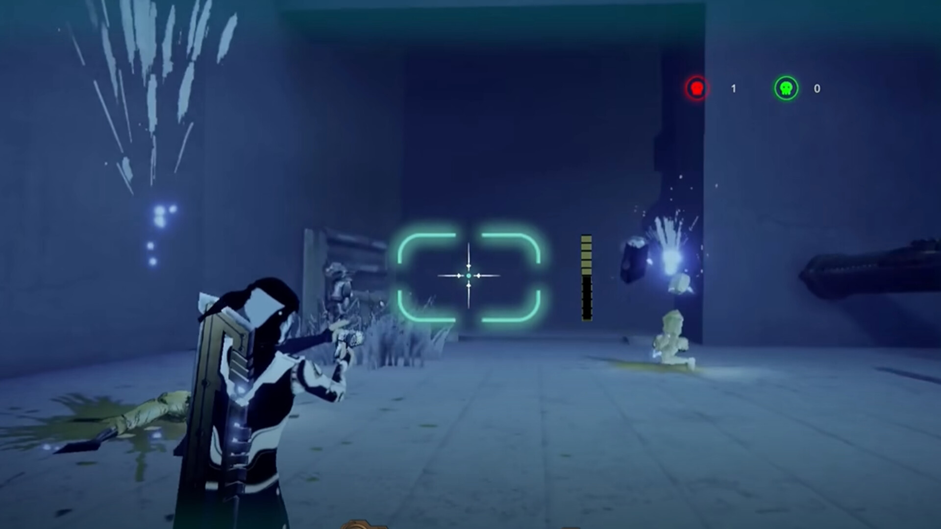 The Vestige trailer