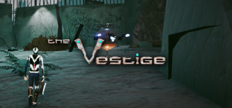 Cover art from The Vestige