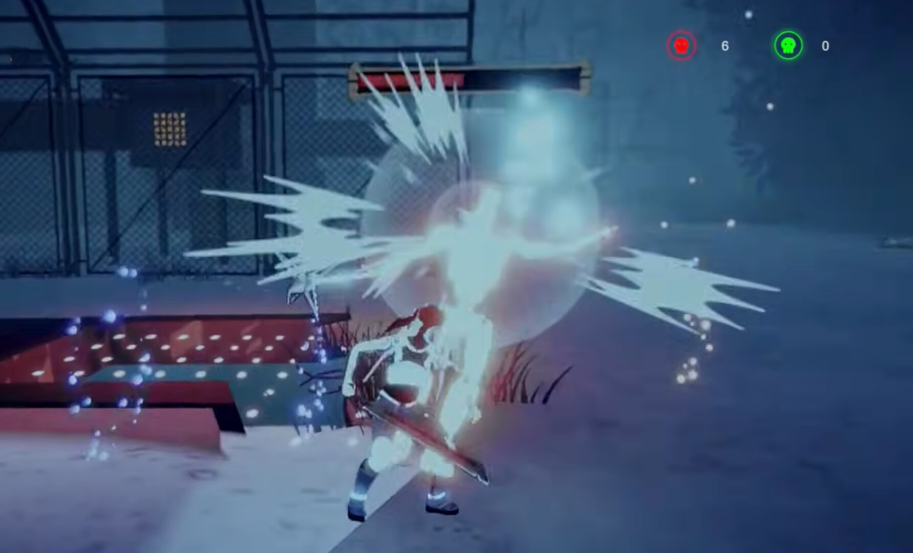 The Vestige screenshot 2