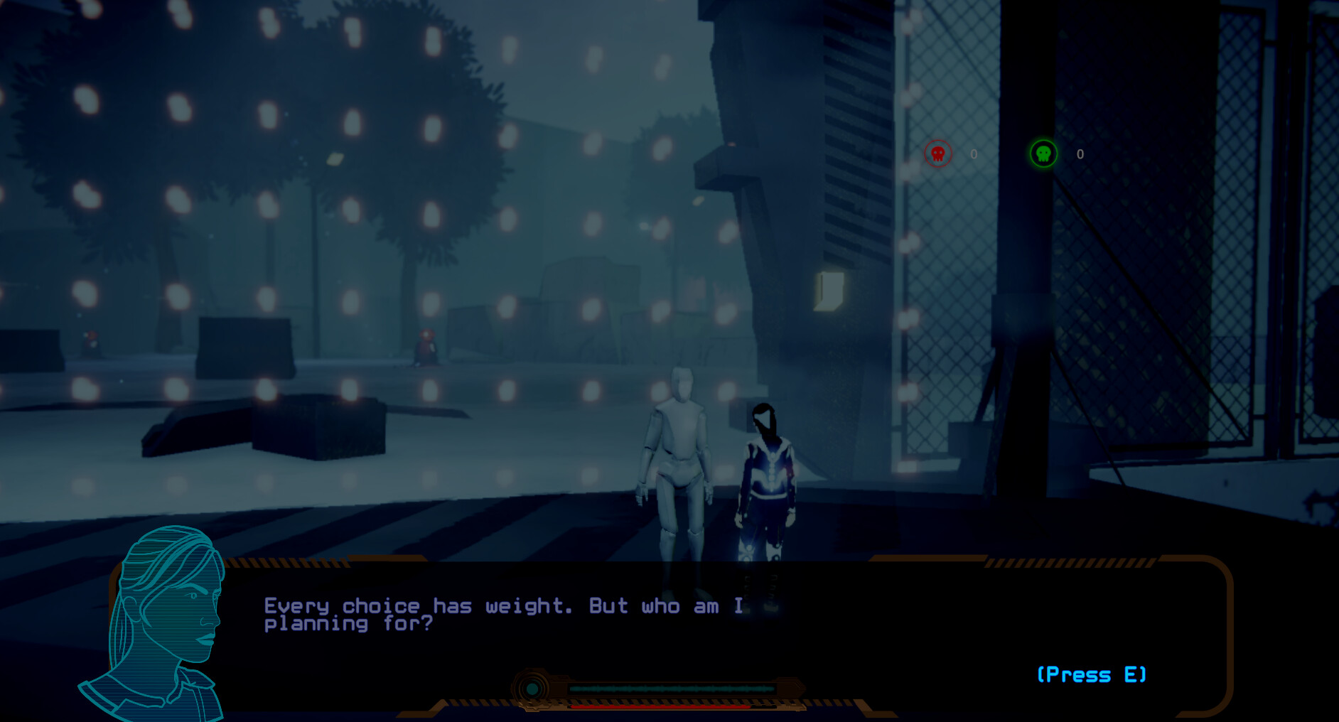 The Vestige screenshot 5