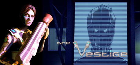 Cover art from The Vestige