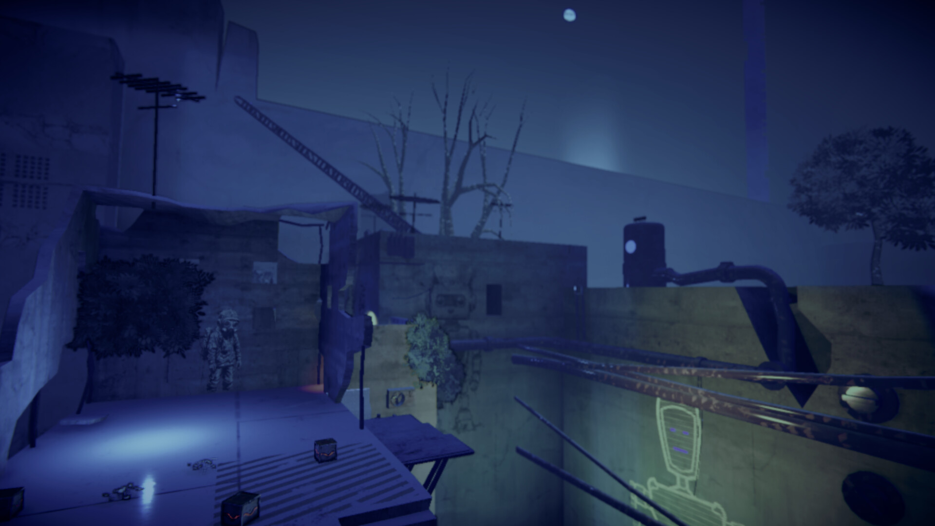The Vestige screenshot 4