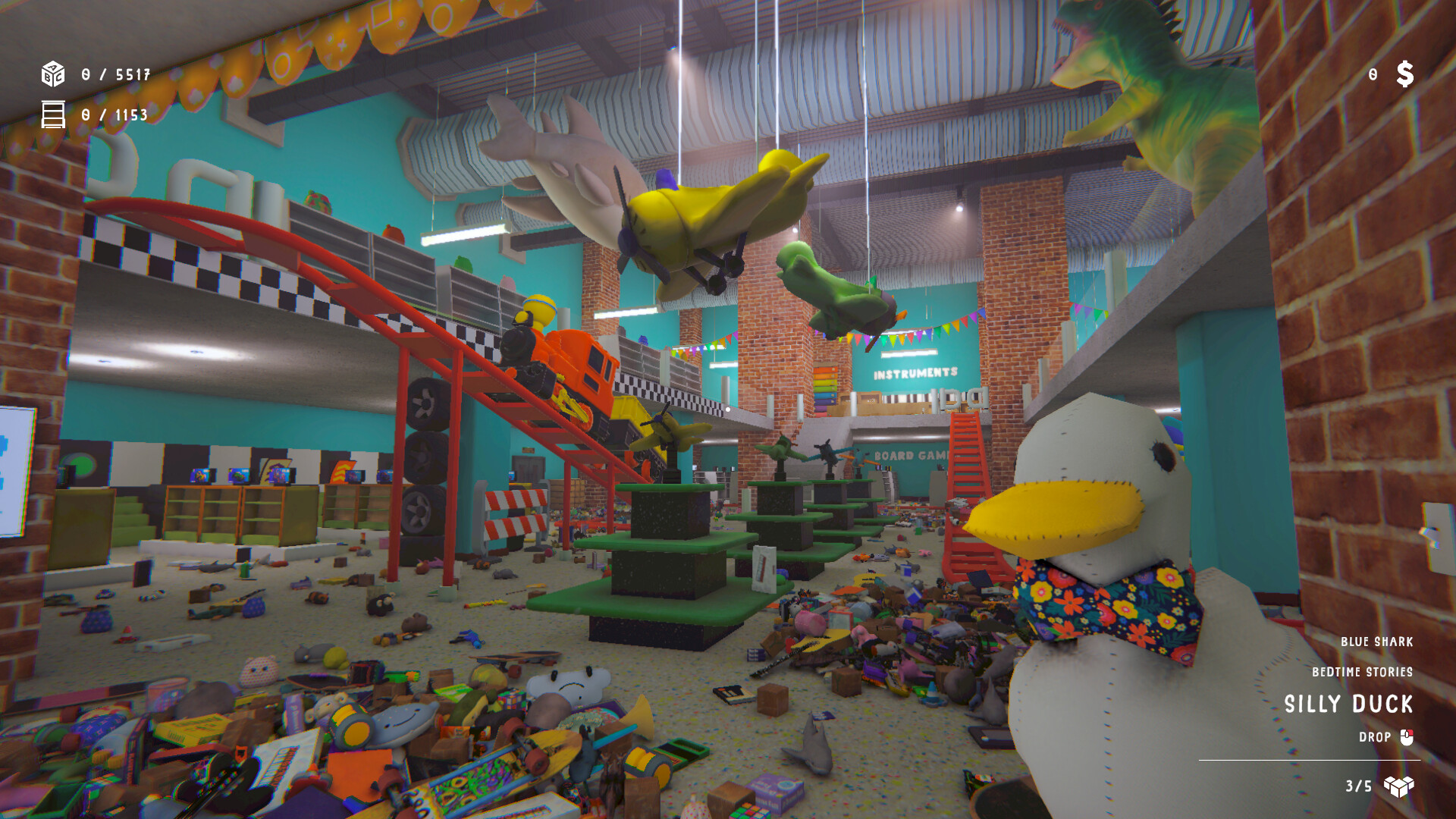 Too Many Toys! trailer