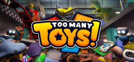 Too Many Toys!