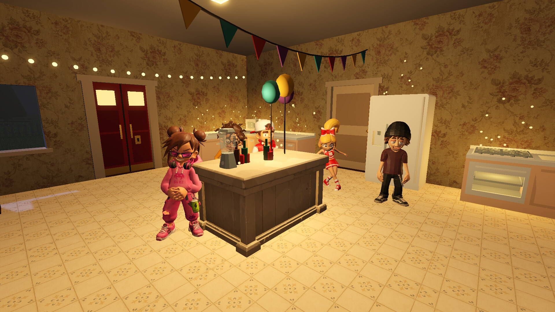 Murder Your Friends screenshot 2