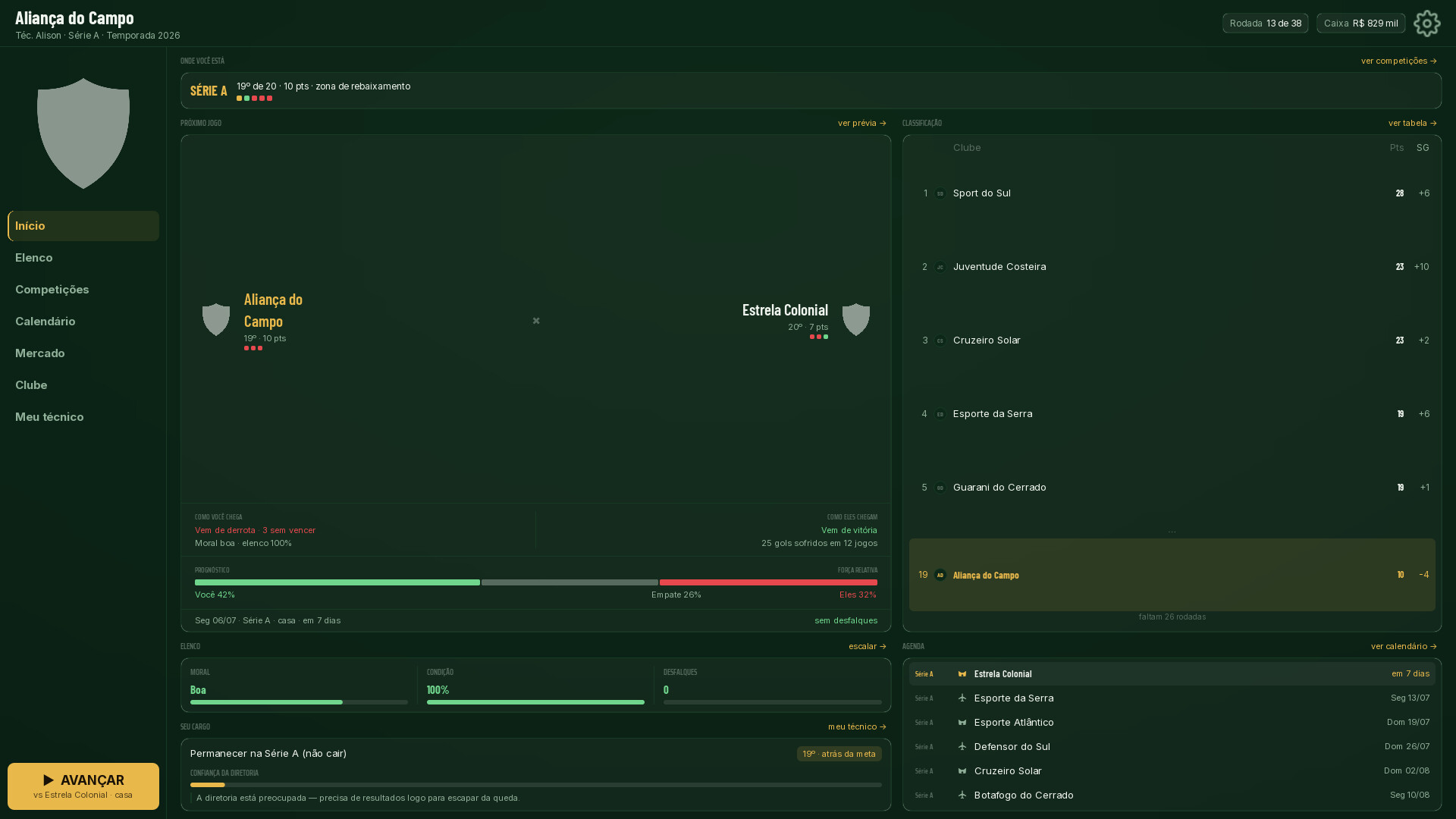OnzeFoot screenshot 5