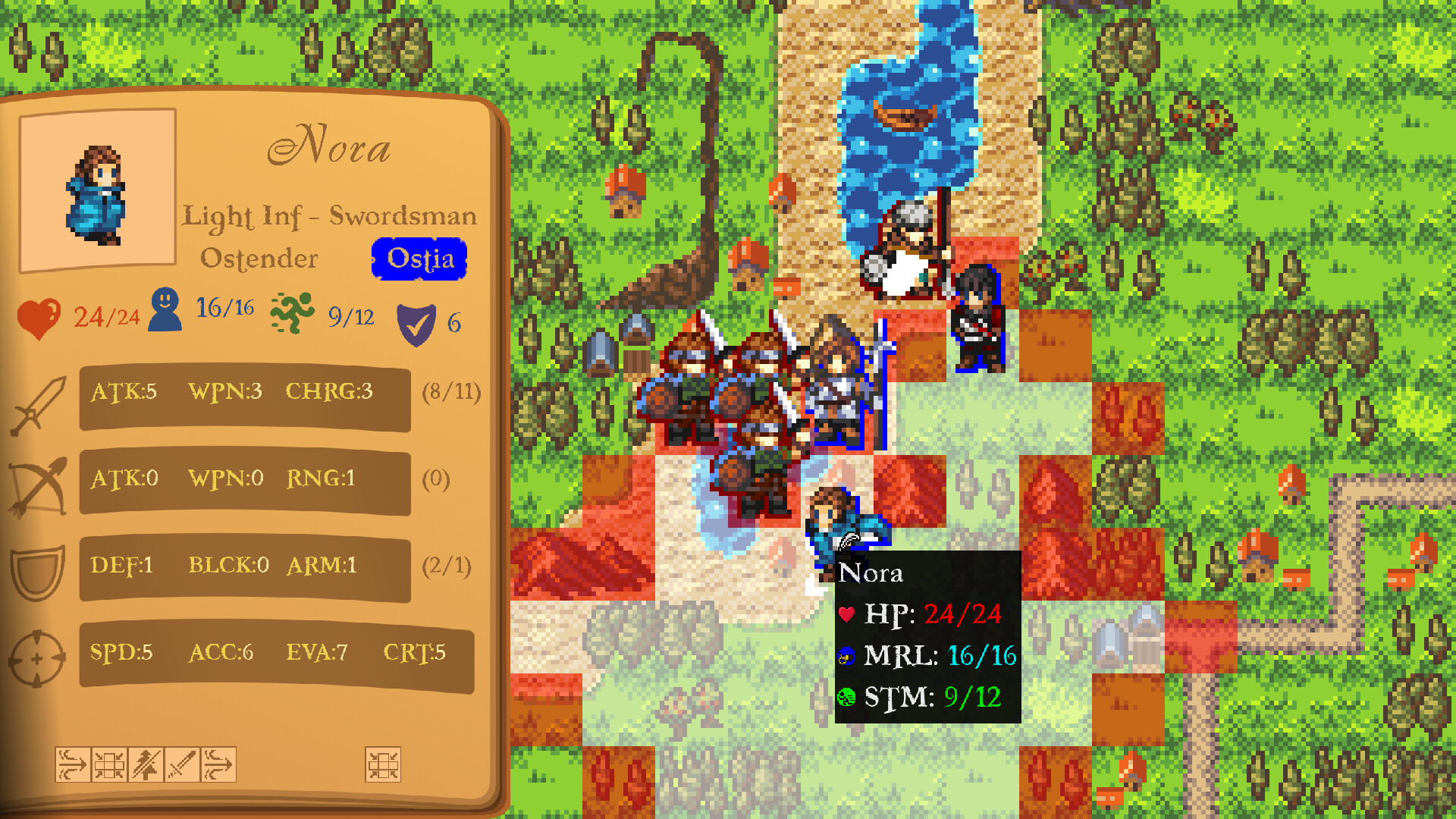 Gravitas: Noblesse Oblige screenshot 1